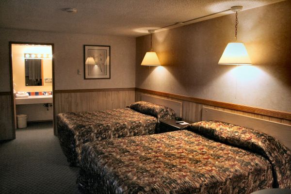 CABOOSE MOTEL (Libby)